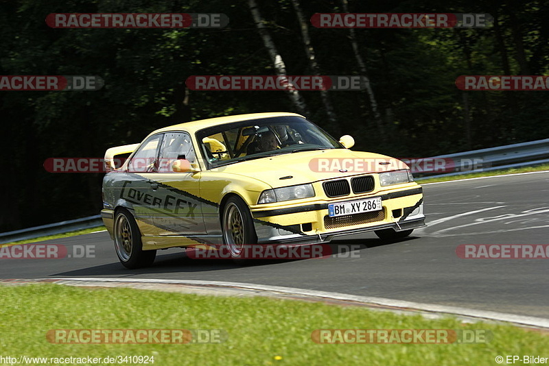 Bild #3410924 - Touristenfahrten Nürburgring Nordschleife 20.08.2017