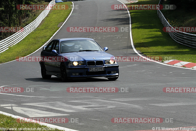 Bild #3410936 - Touristenfahrten Nürburgring Nordschleife 20.08.2017