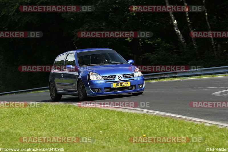 Bild #3410985 - Touristenfahrten Nürburgring Nordschleife 20.08.2017