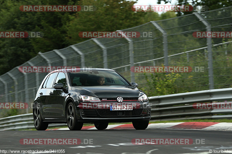 Bild #3411055 - Touristenfahrten Nürburgring Nordschleife 20.08.2017