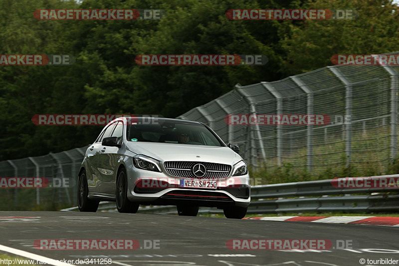 Bild #3411258 - Touristenfahrten Nürburgring Nordschleife 20.08.2017