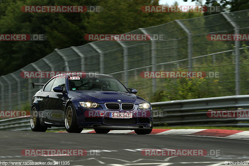 Bild #3411335 - Touristenfahrten Nürburgring Nordschleife 20.08.2017