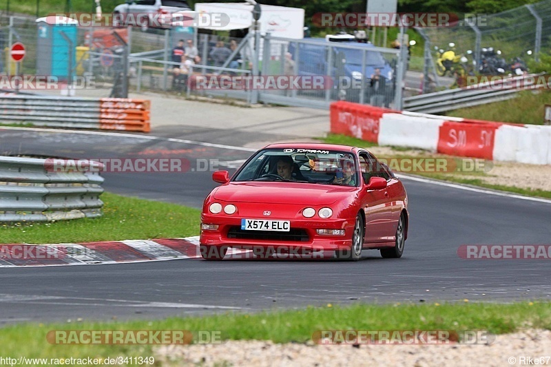 Bild #3411349 - Touristenfahrten Nürburgring Nordschleife 20.08.2017