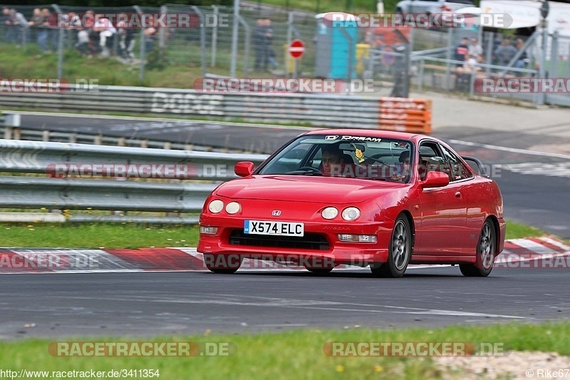 Bild #3411354 - Touristenfahrten Nürburgring Nordschleife 20.08.2017