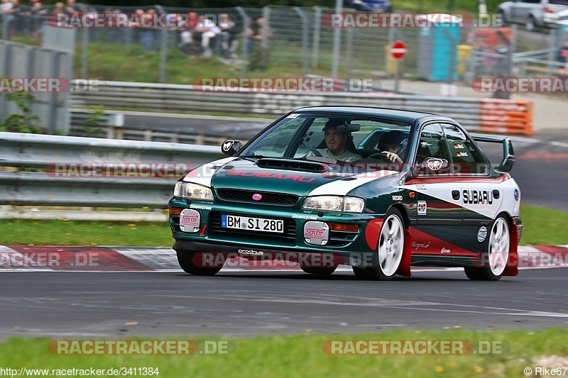 Bild #3411384 - Touristenfahrten Nürburgring Nordschleife 20.08.2017