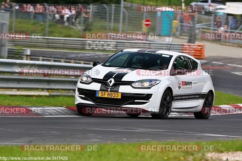 Bild #3411426 - Touristenfahrten Nürburgring Nordschleife 20.08.2017