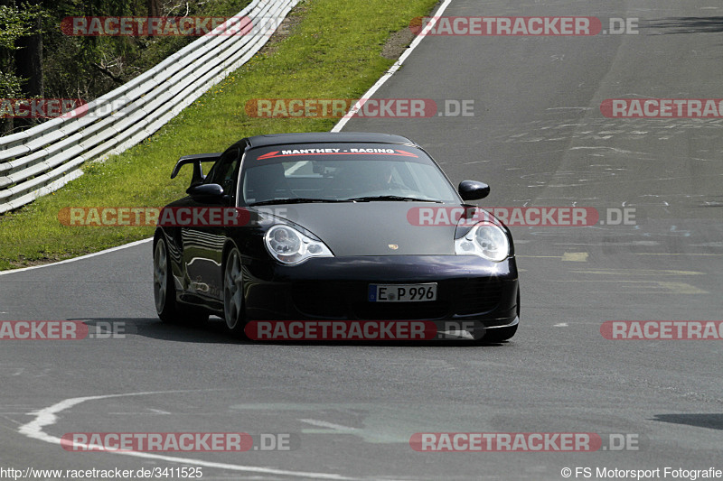 Bild #3411525 - Touristenfahrten Nürburgring Nordschleife 20.08.2017