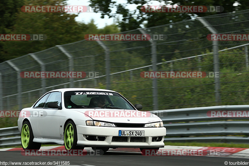 Bild #3411585 - Touristenfahrten Nürburgring Nordschleife 20.08.2017