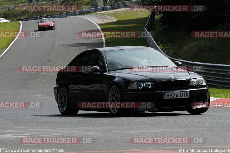 Bild #3411656 - Touristenfahrten Nürburgring Nordschleife 20.08.2017