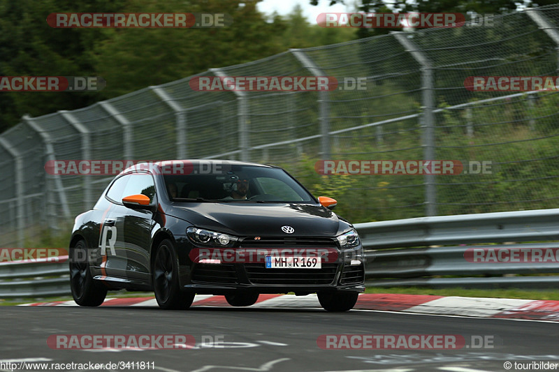 Bild #3411811 - Touristenfahrten Nürburgring Nordschleife 20.08.2017