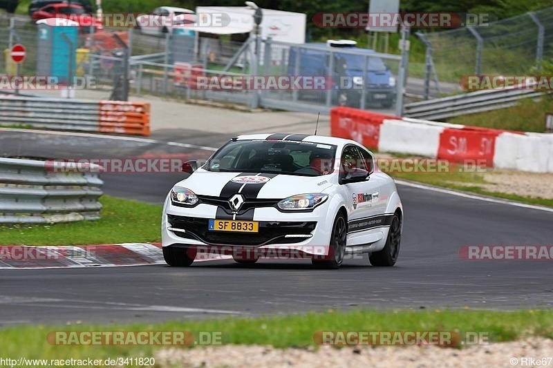 Bild #3411820 - Touristenfahrten Nürburgring Nordschleife 20.08.2017