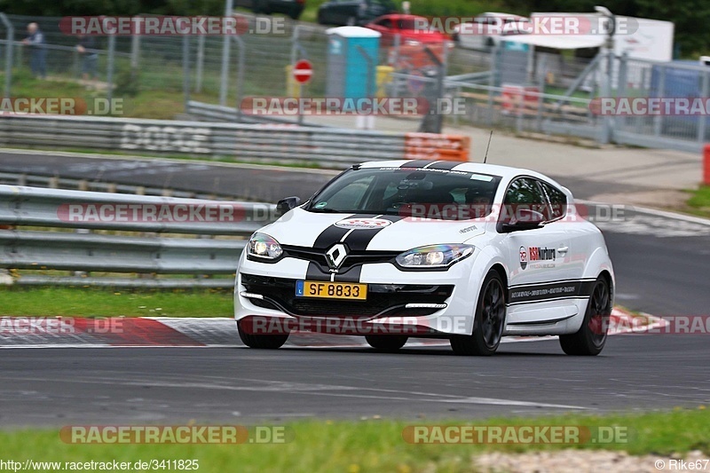 Bild #3411825 - Touristenfahrten Nürburgring Nordschleife 20.08.2017