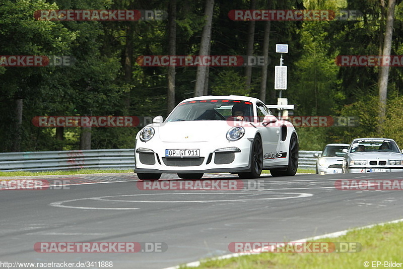 Bild #3411888 - Touristenfahrten Nürburgring Nordschleife 20.08.2017