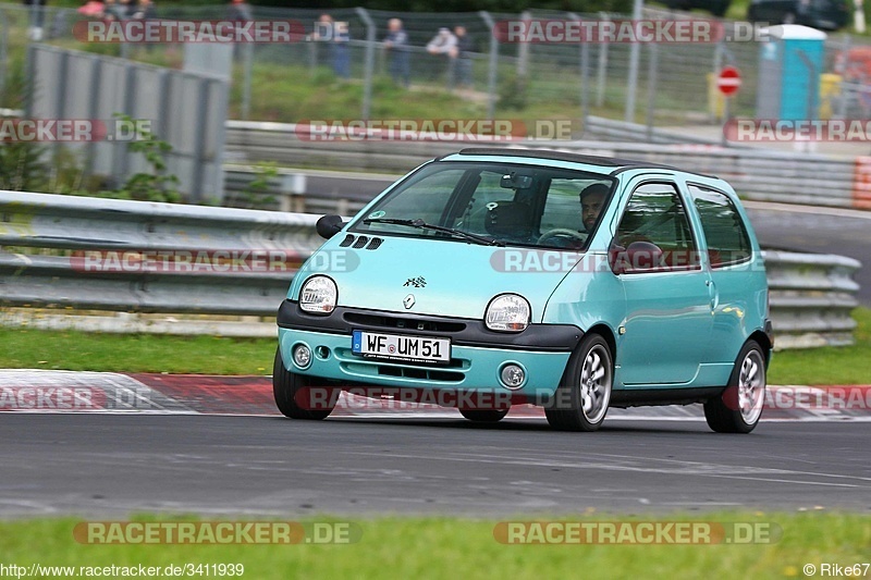 Bild #3411939 - Touristenfahrten Nürburgring Nordschleife 20.08.2017