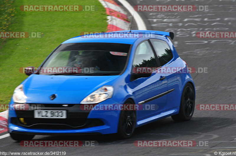 Bild #3412119 - Touristenfahrten Nürburgring Nordschleife 20.08.2017