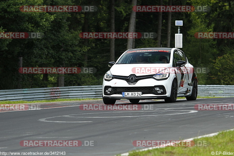 Bild #3412143 - Touristenfahrten Nürburgring Nordschleife 20.08.2017