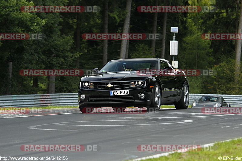 Bild #3412156 - Touristenfahrten Nürburgring Nordschleife 20.08.2017