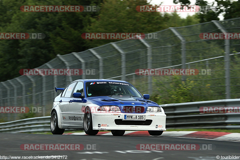 Bild #3412172 - Touristenfahrten Nürburgring Nordschleife 20.08.2017