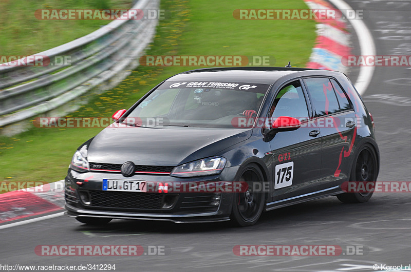 Bild #3412294 - Touristenfahrten Nürburgring Nordschleife 20.08.2017