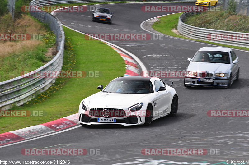 Bild #3412346 - Touristenfahrten Nürburgring Nordschleife 20.08.2017