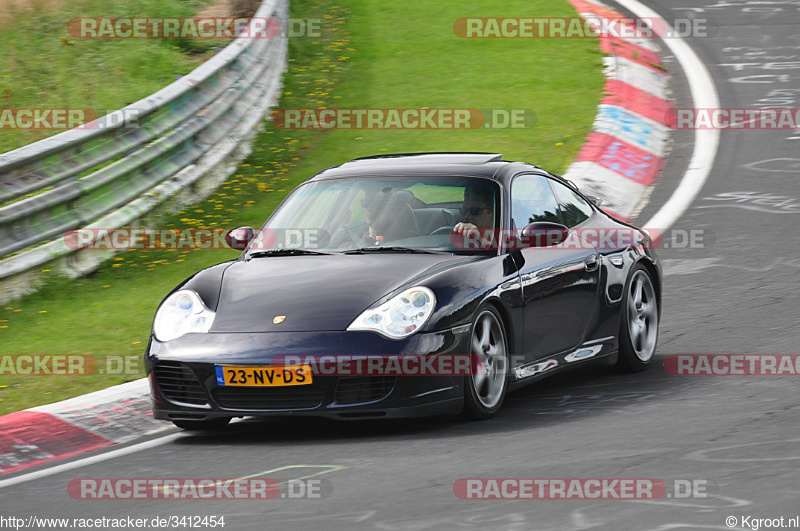 Bild #3412454 - Touristenfahrten Nürburgring Nordschleife 20.08.2017