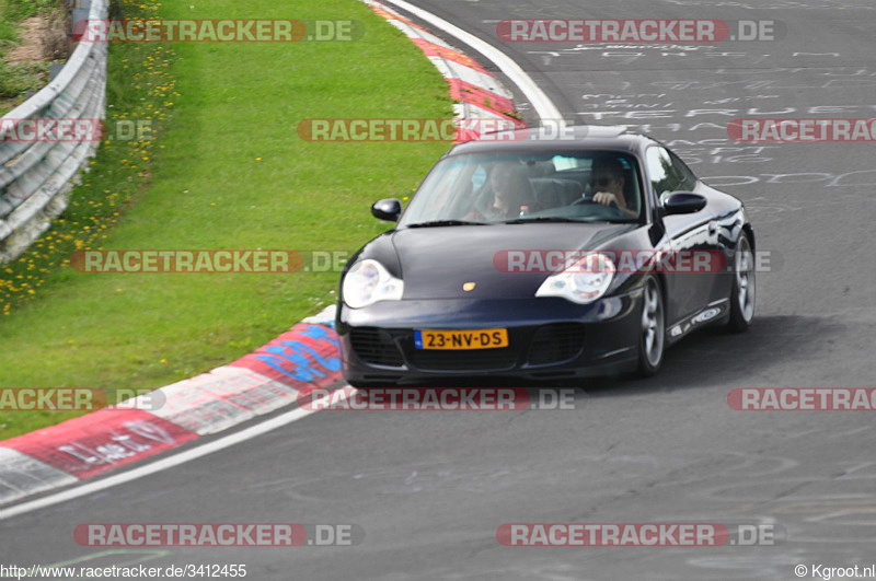 Bild #3412455 - Touristenfahrten Nürburgring Nordschleife 20.08.2017