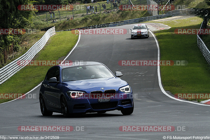 Bild #3412509 - Touristenfahrten Nürburgring Nordschleife 20.08.2017