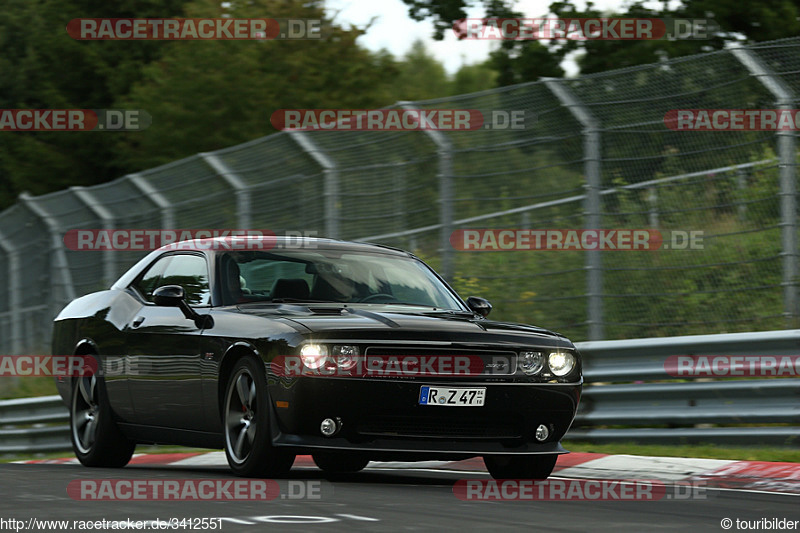 Bild #3412551 - Touristenfahrten Nürburgring Nordschleife 20.08.2017