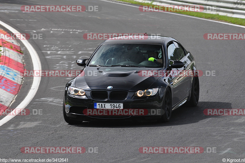 Bild #3412641 - Touristenfahrten Nürburgring Nordschleife 20.08.2017