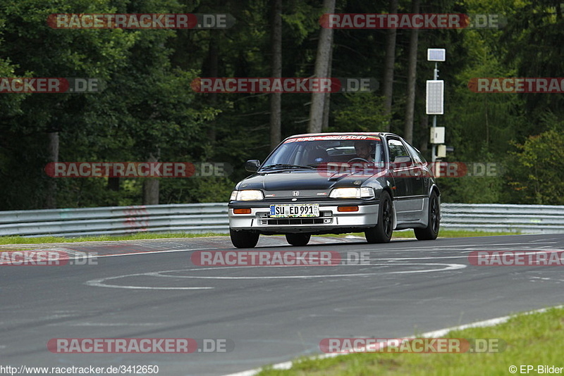 Bild #3412650 - Touristenfahrten Nürburgring Nordschleife 20.08.2017