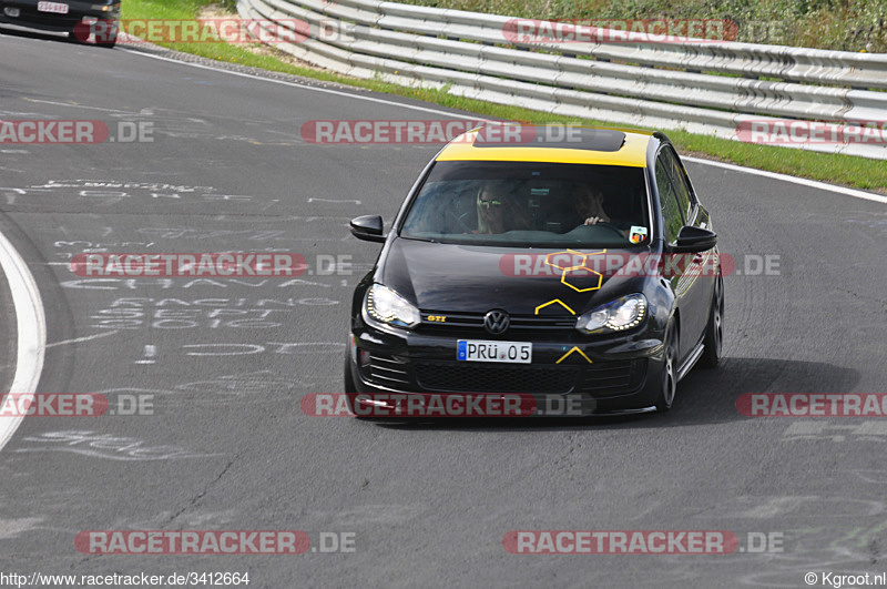 Bild #3412664 - Touristenfahrten Nürburgring Nordschleife 20.08.2017