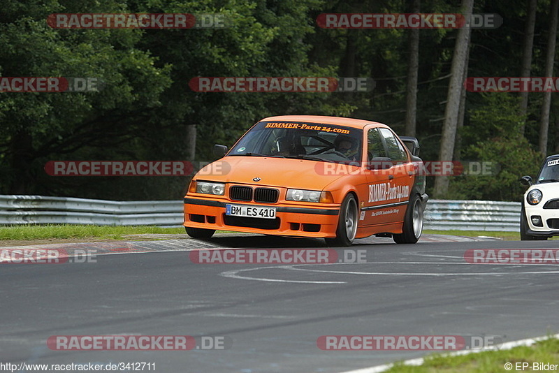 Bild #3412711 - Touristenfahrten Nürburgring Nordschleife 20.08.2017