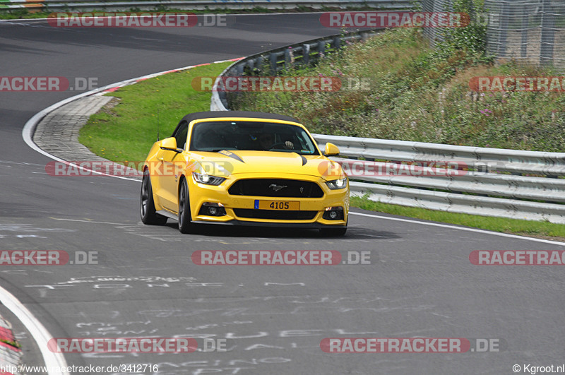 Bild #3412716 - Touristenfahrten Nürburgring Nordschleife 20.08.2017