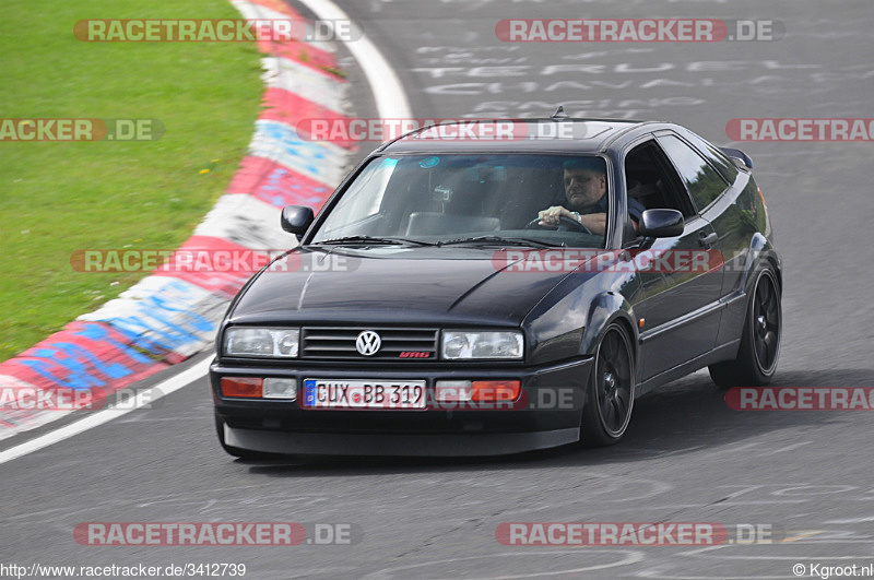 Bild #3412739 - Touristenfahrten Nürburgring Nordschleife 20.08.2017