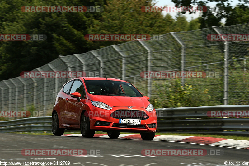 Bild #3412789 - Touristenfahrten Nürburgring Nordschleife 20.08.2017