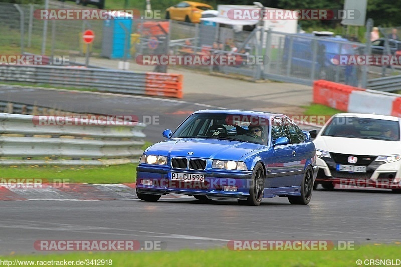 Bild #3412918 - Touristenfahrten Nürburgring Nordschleife 20.08.2017