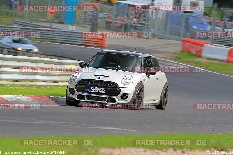 Bild #3412988 - Touristenfahrten Nürburgring Nordschleife 20.08.2017