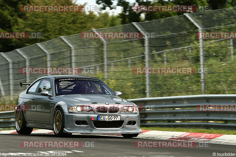 Bild #3413044 - Touristenfahrten Nürburgring Nordschleife 20.08.2017