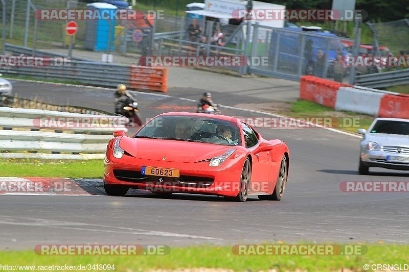 Bild #3413094 - Touristenfahrten Nürburgring Nordschleife 20.08.2017