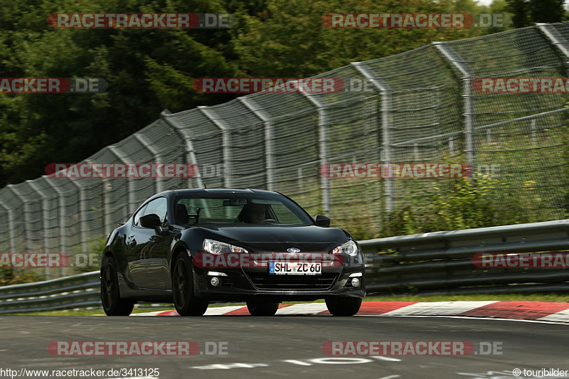 Bild #3413125 - Touristenfahrten Nürburgring Nordschleife 20.08.2017