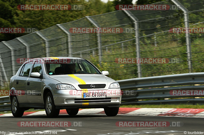 Bild #3413164 - Touristenfahrten Nürburgring Nordschleife 20.08.2017