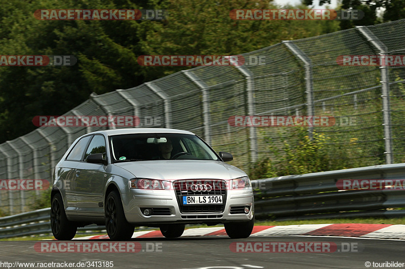 Bild #3413185 - Touristenfahrten Nürburgring Nordschleife 20.08.2017