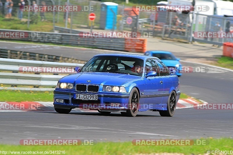 Bild #3413216 - Touristenfahrten Nürburgring Nordschleife 20.08.2017