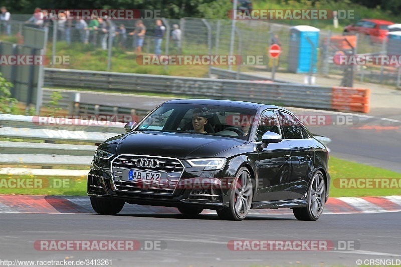 Bild #3413261 - Touristenfahrten Nürburgring Nordschleife 20.08.2017