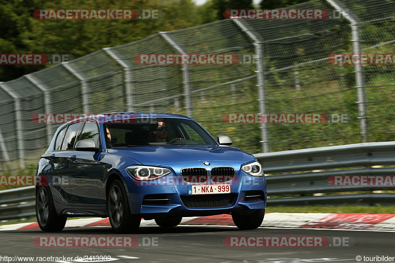 Bild #3413303 - Touristenfahrten Nürburgring Nordschleife 20.08.2017