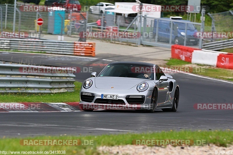 Bild #3413338 - Touristenfahrten Nürburgring Nordschleife 20.08.2017