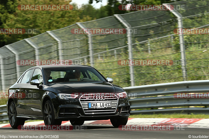 Bild #3413406 - Touristenfahrten Nürburgring Nordschleife 20.08.2017