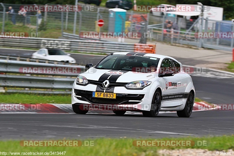 Bild #3413447 - Touristenfahrten Nürburgring Nordschleife 20.08.2017