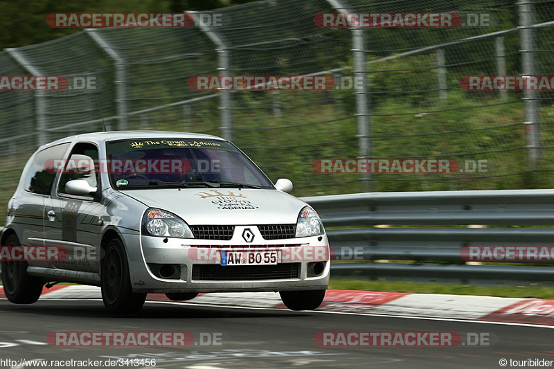 Bild #3413456 - Touristenfahrten Nürburgring Nordschleife 20.08.2017