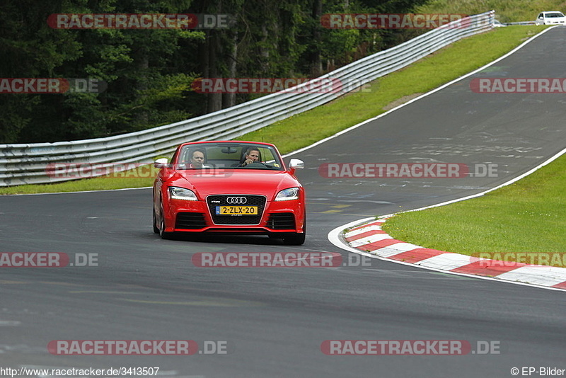 Bild #3413507 - Touristenfahrten Nürburgring Nordschleife 20.08.2017